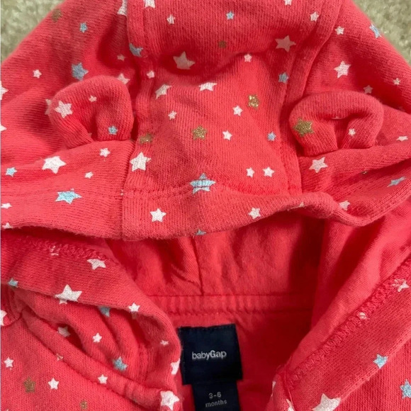 Good Condition Baby Gap Hoodie - Picture 3 of 4